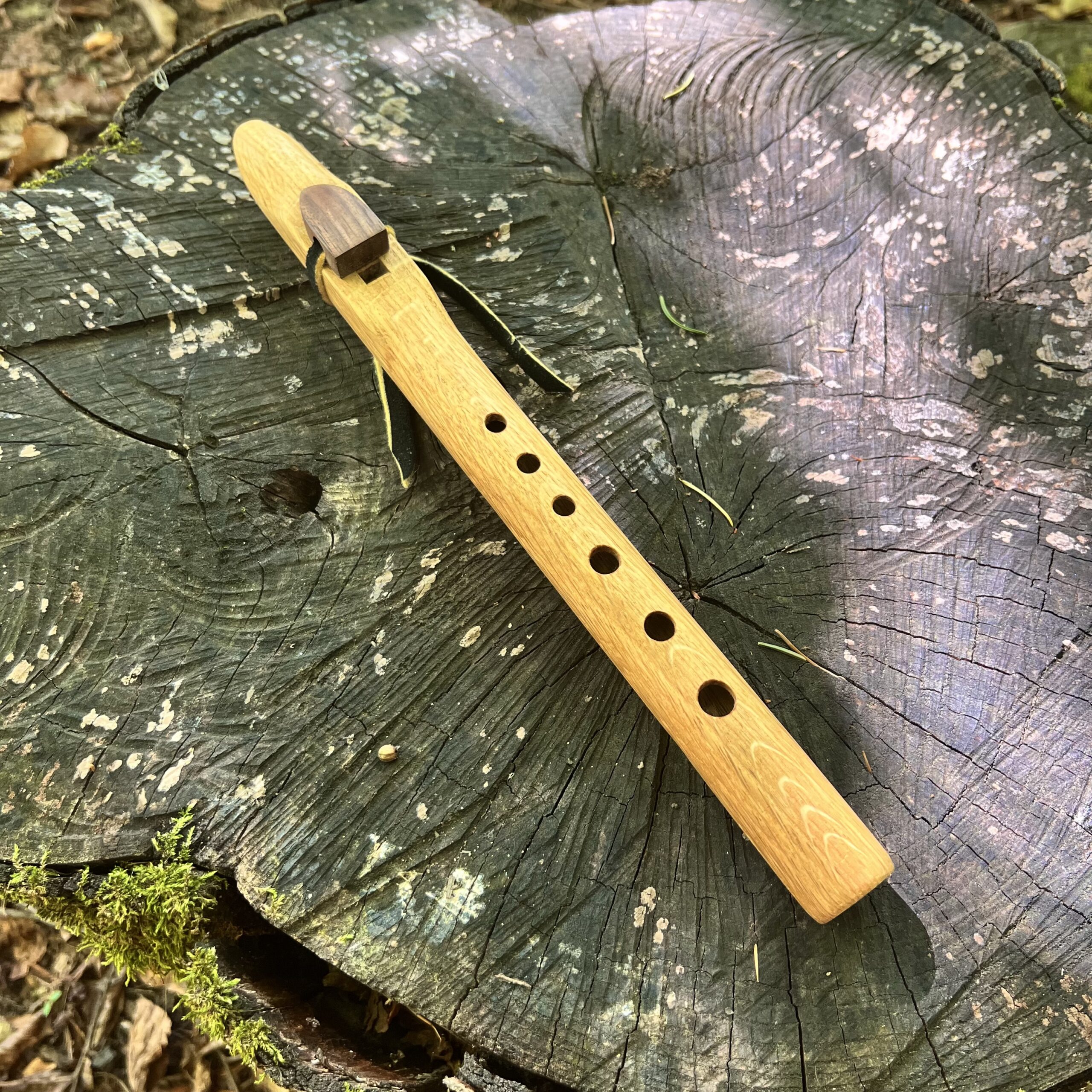 High Eminor Single Flute 440hz