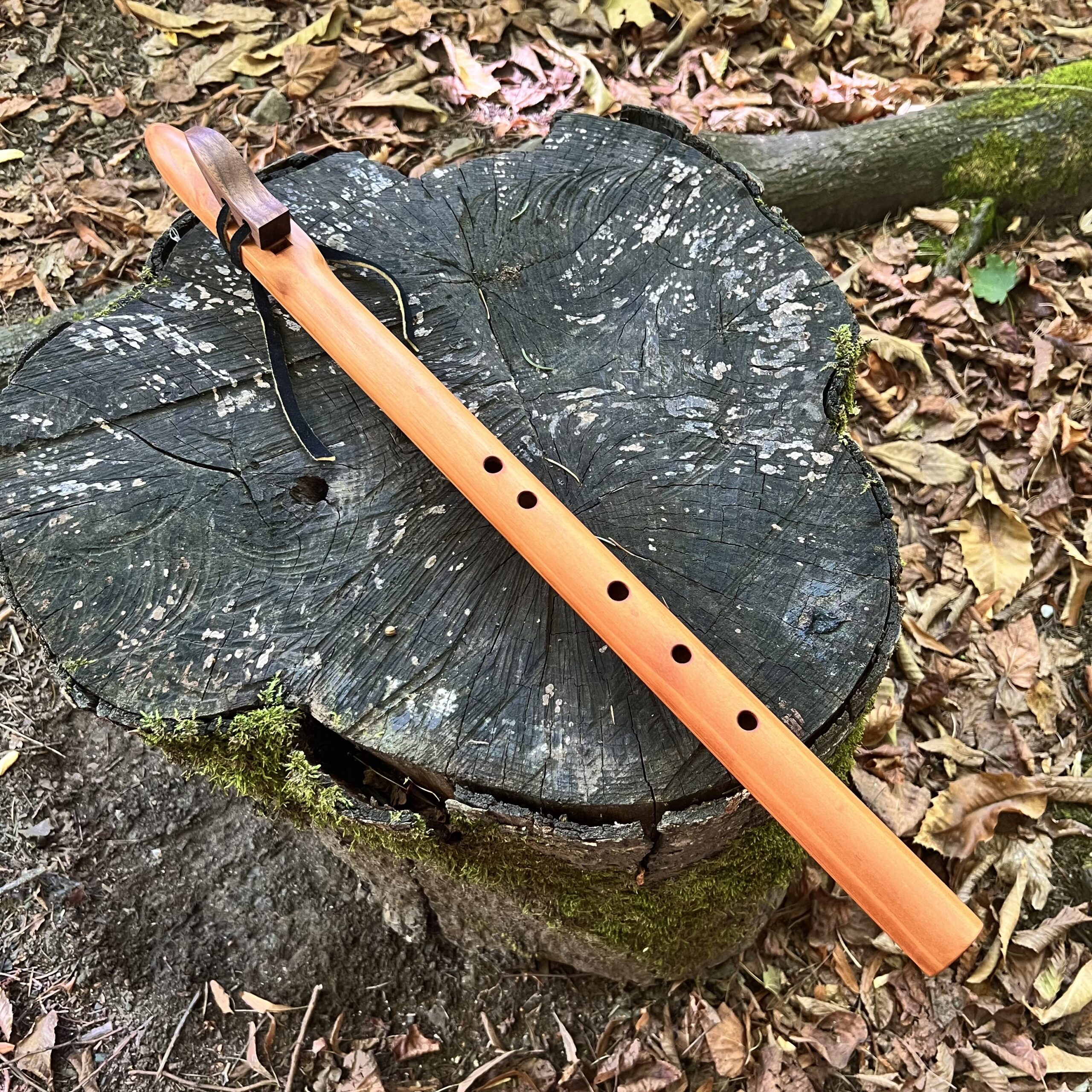 Fminor Single Flute 440hz