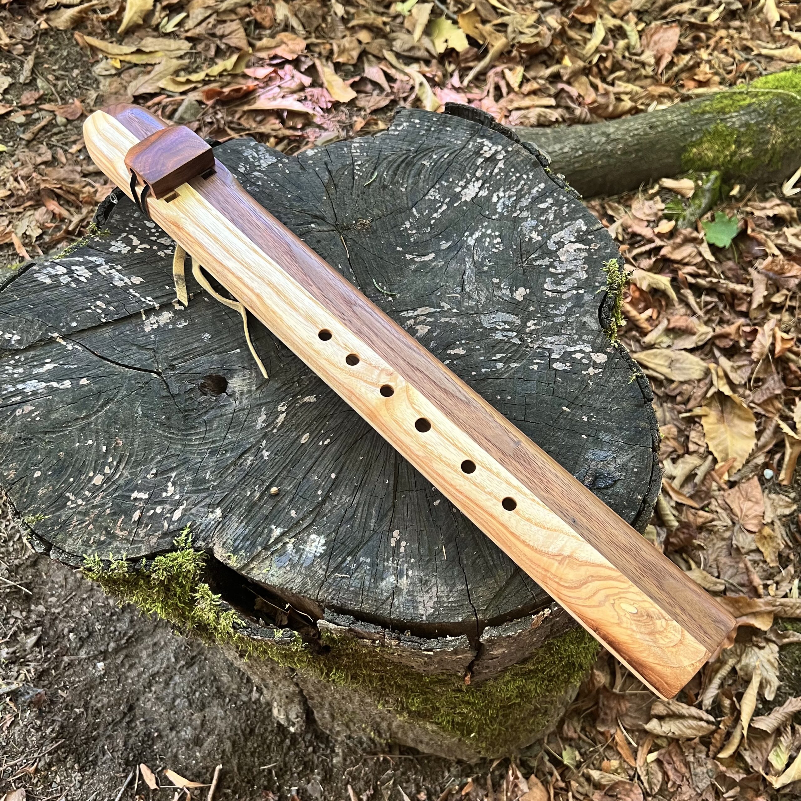 F#minor Drone Flute 432hz
