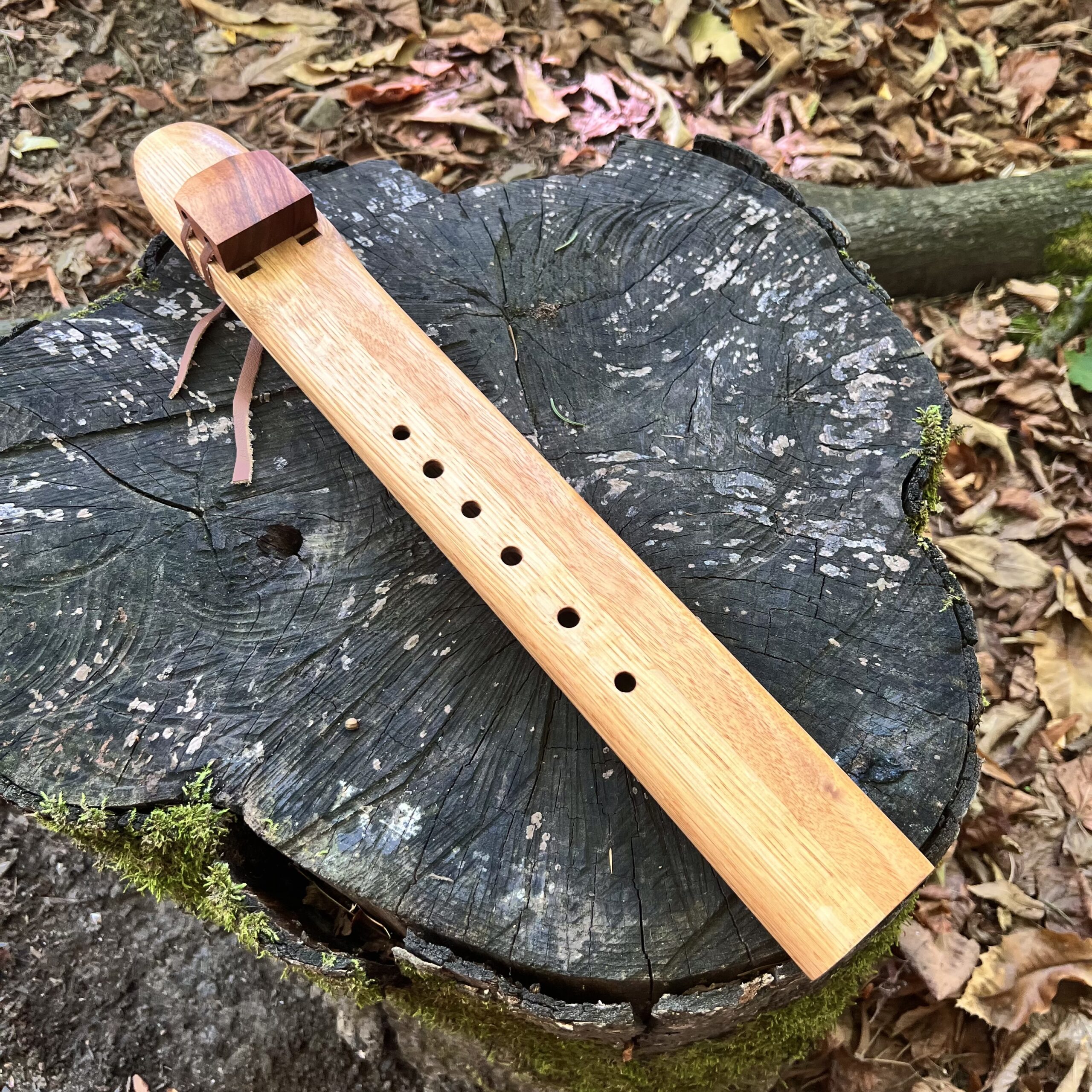 Aminor Drone Flute 432hz